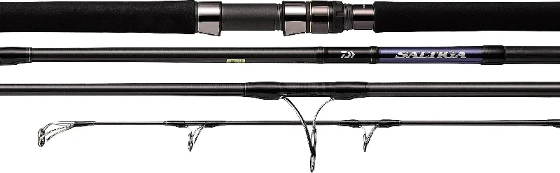 Fishing rod heavy pouch-Daiwa Saltiga Casting Graphite Rods