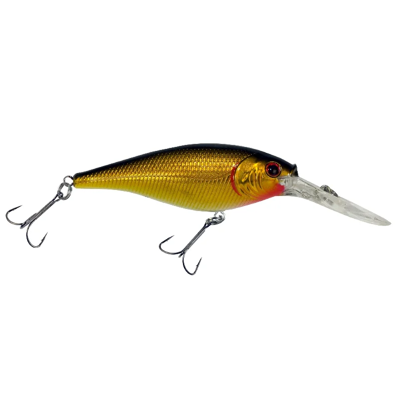 Fishing waders insulated-Berkley Flicker Shad Crankbait SKU - 328103