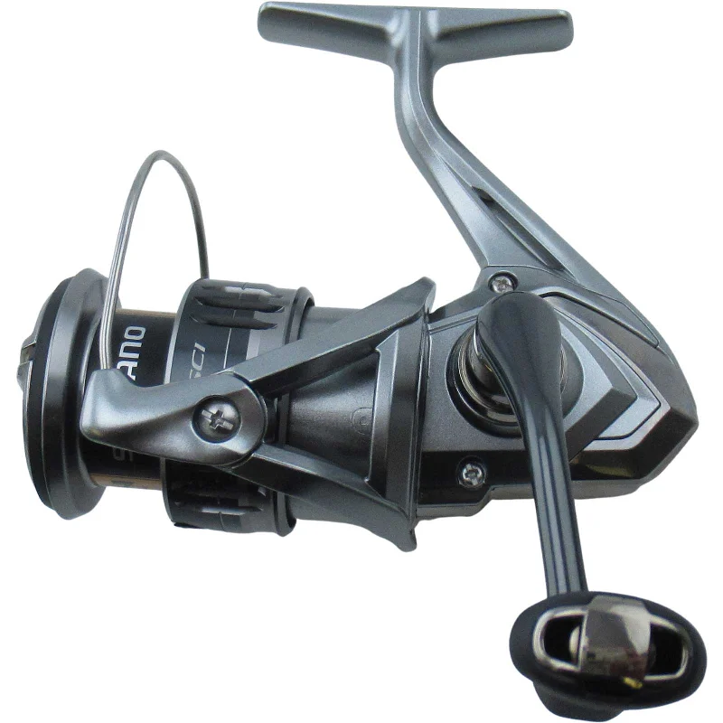 Fishing line knot reach-Shimano Nasci 2500HGFC Spinning Reel