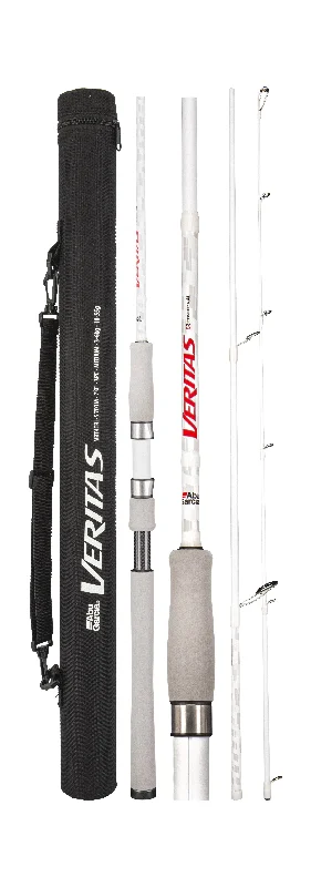 Fishing rod quick case-Abu Garcia Veritas V4 Travel Graphite Rods