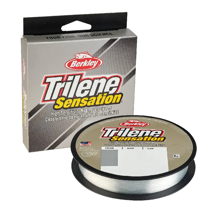 Fishing bait scent case-Trilene® Sensation®