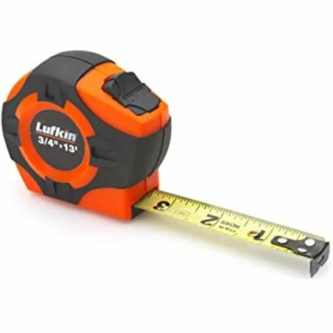 Fishing hook quick grip-Lufkin - Power Return Tape