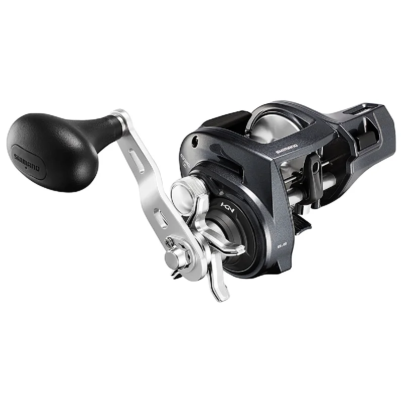 Fishing line thin support-Shimano TEK300HGLCA Tekota Levelwind Conventional Reel W/ Line Counter