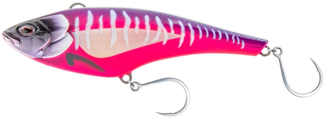 Hot Pink Mackerel