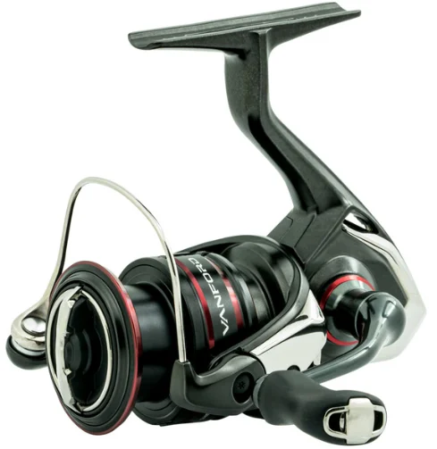 Fishing reel drag strength-Shimano Vanford