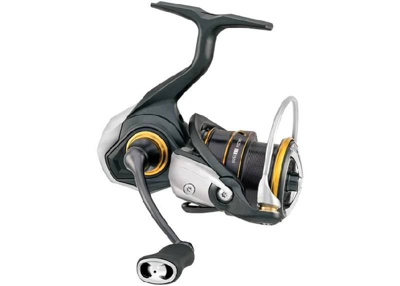 Fishing hook durable support-Daiwa 21 Caldia FC LT Spin Reels + Gift