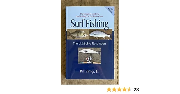 Fishing line cast grip-The Complete Guide to Surf Fishing The California Coast