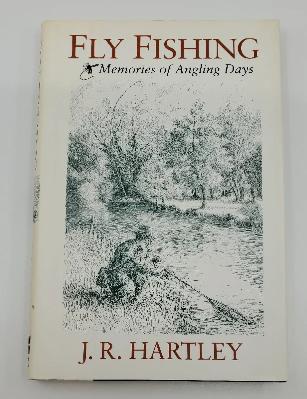 Fishing line spool tension-Fly Fishing: Memories of Angling Days