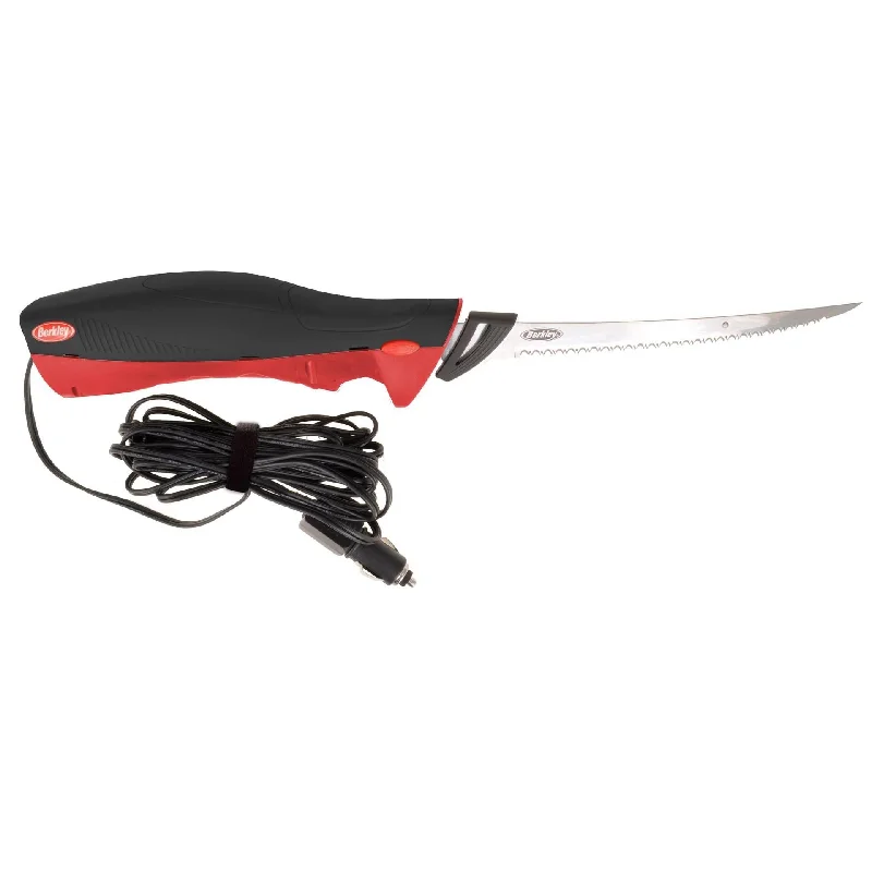 Fishing rod boat pouch-12 Volt Electric Fillet Knife