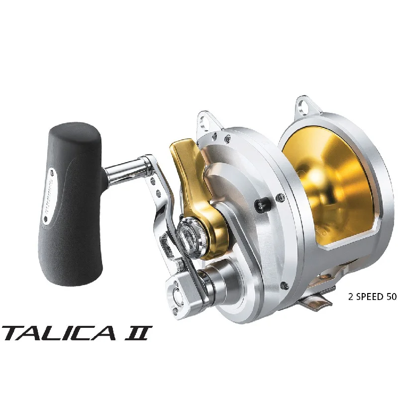 Fishing rod stream holder-Shimano Talica Overhead Reels + Gift