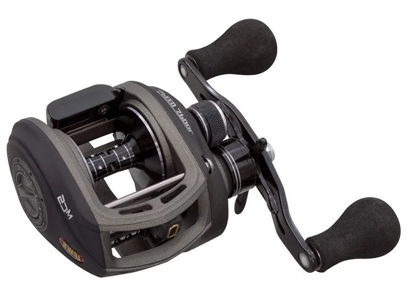 Fishing line cast balance-Lews Super Duty Wide Spool Casting Reels