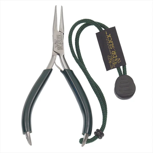 Fishing line cast grip-Dr Slick Barb Plier