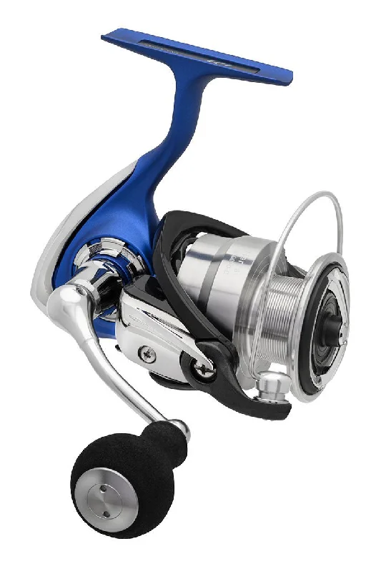 Fishing hook fine strength-Daiwa Tierra LT Spin Reels