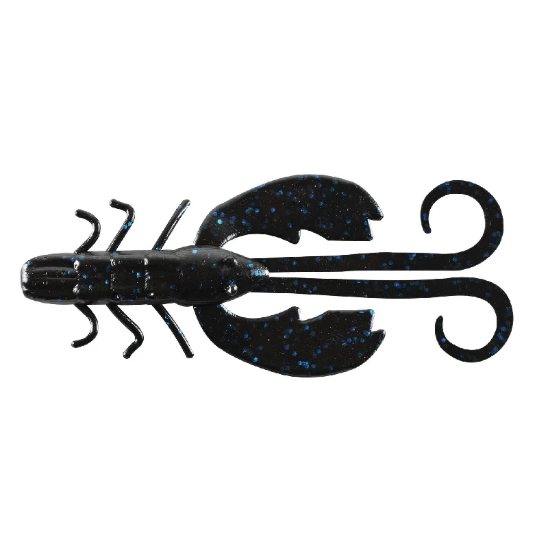 Fishing line smooth grip-PowerBait® Crazy Legs Chigger Craw