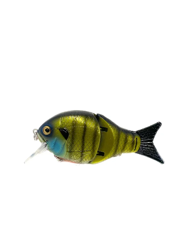 Bright Bluegill