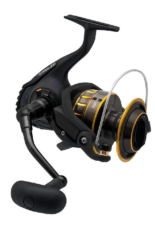 Fishing reel durable strength-Daiwa BG Spinning Reels