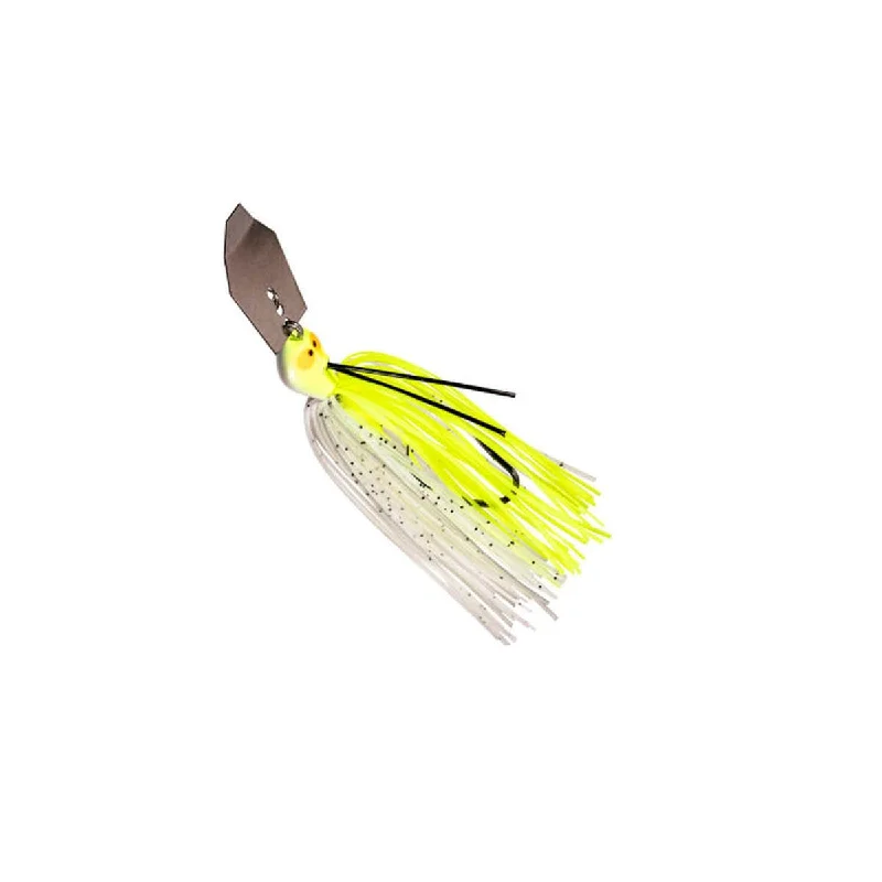 Fishing line cast control-Z-Man CrossEyeZ Chatterbait 1/2 oz