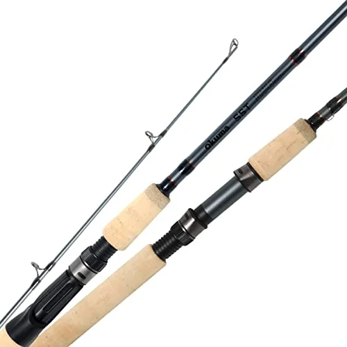 Fishing bait live balance-Okuma SST Cork Grip a Casting Rod SKU - 503815