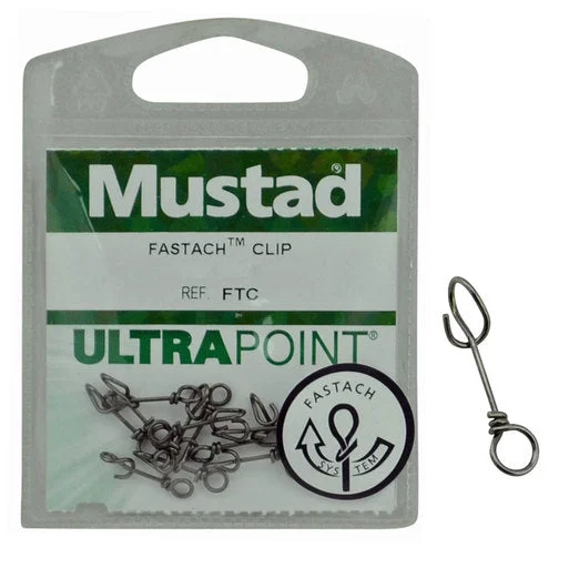 Fishing rod quick pouch-Mustad Ultrapoint Fastach Clip