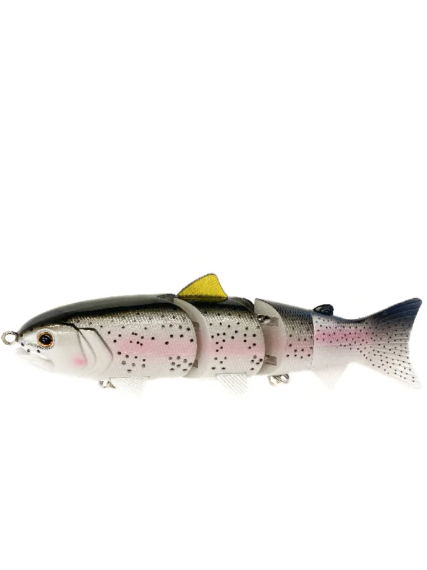 Fishing hook rust hold-Spro Swimbait 60 Rainbow Trout