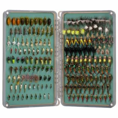 Fishing rod shore case-Fishpond Tacky Daypack 2X Fly Box