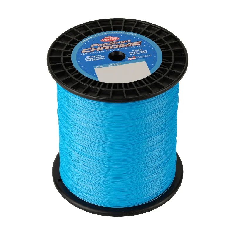 Fishing line knot steady-ProSpec® Chrome Braid