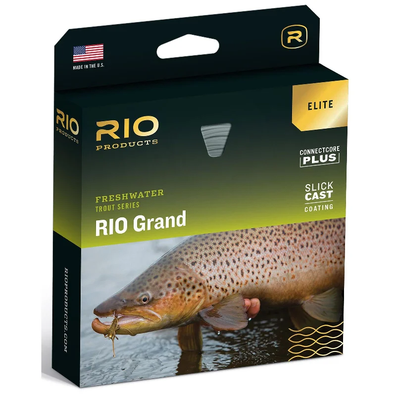 Fishing tackle durable pouch-XXB RIO Grand Elite Fly Line