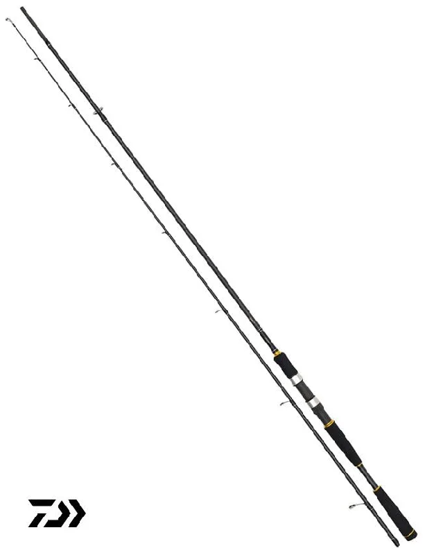 Fishing reel precision reach-Daiwa Legalis Seabass Spinning / Saltwater Lure Fishing Rod - All Models