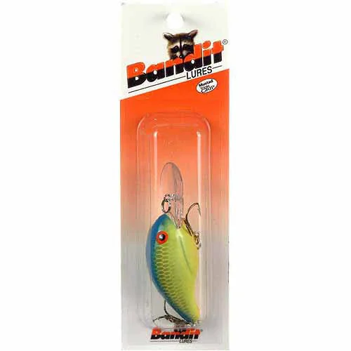 Fishing tackle utility case-Bandit 200 Series Crankbait SKU - 528387