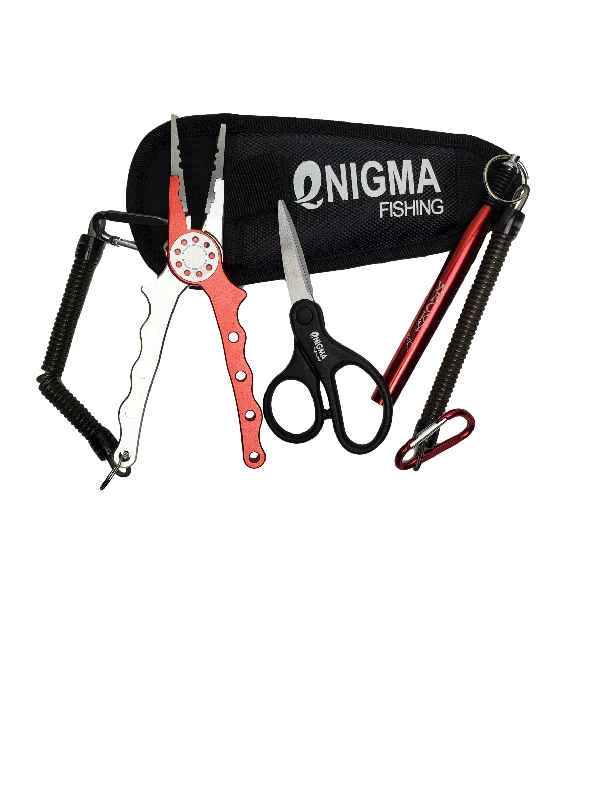 Fishing line spool support-Enigma Tool Bundle B