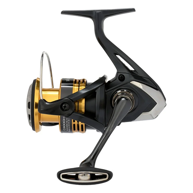 Fishing hook glow reach-Shimano Fishing Sahara FJ C3000 HG Reel