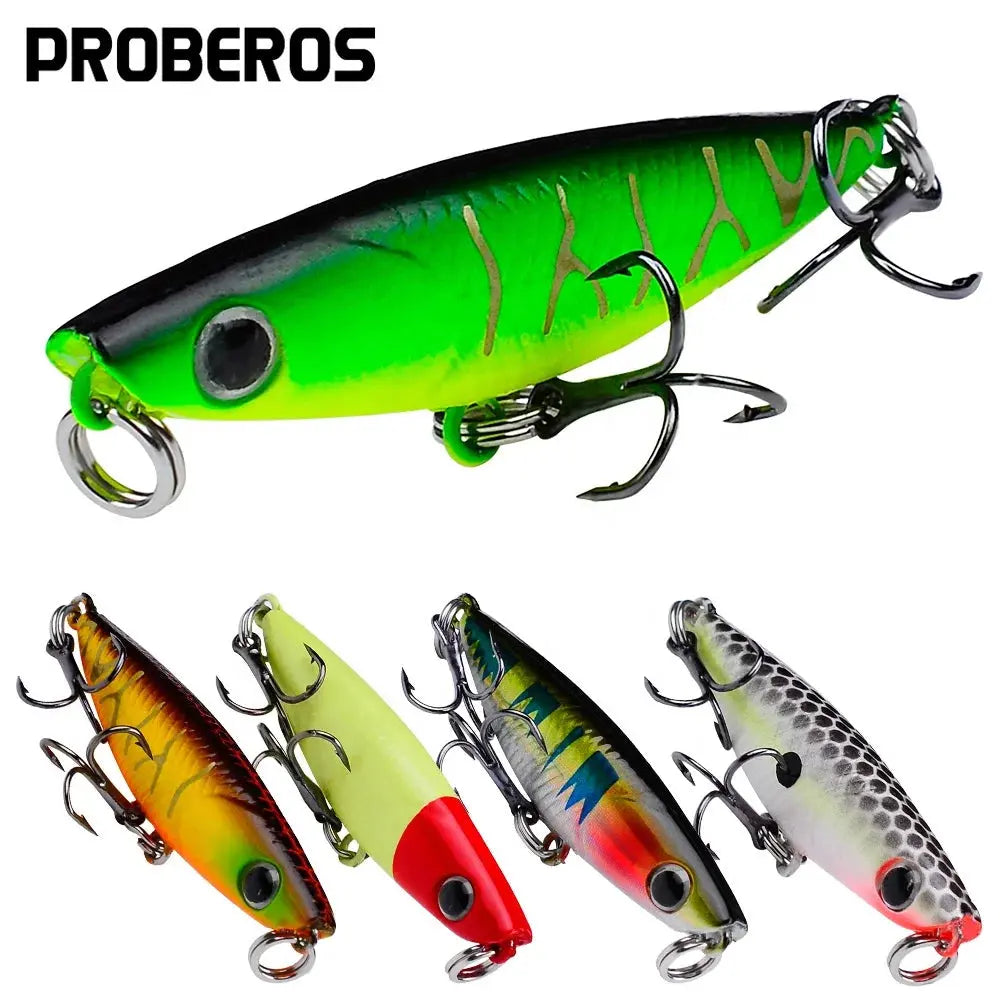 Fishing bait live grip-Lureswholesale® Sinking Popper FIshing Lure