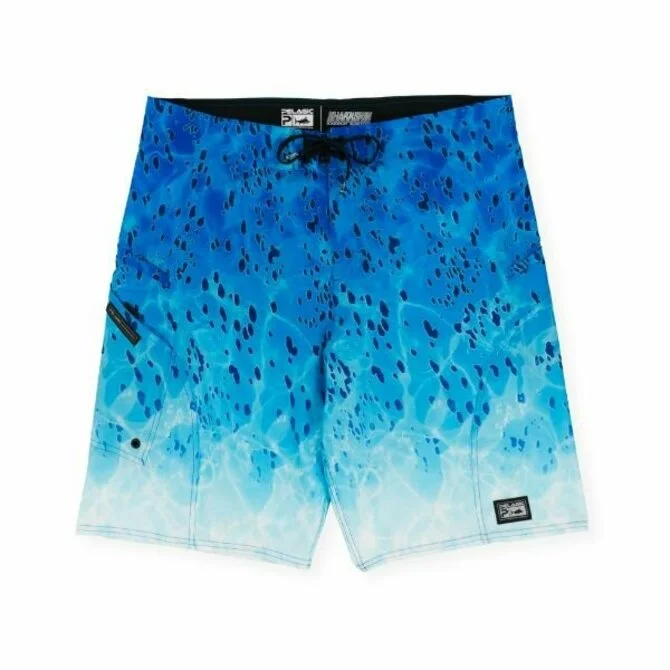 Fishing line smooth grip-Pelagic - Sharkskin Dorado Fishing Shorts