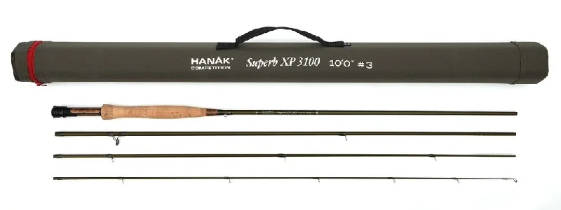 Baitcasting rod durable-Hanak Superb XP Rod