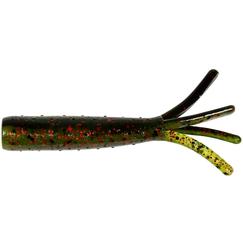 Fishing bait scent support-Z-Man TRD TicklerZ 2.75" - California Craw