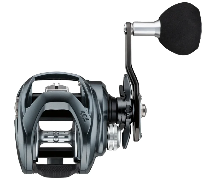 Fishing line cast balance-Daiwa 22 Lexa TW 400 Power Baitcast Reel