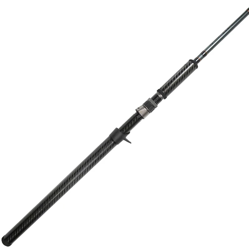 Fishing line durable steady-Okuma SST a Series Medium Mag Casting Rod with Carbon Grip 8 - 17 Lbs 1/8 - 3/8oz 1 Piece 7'10