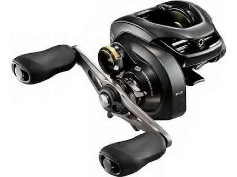 Fishing rod shore case-Shimano Curado K Series Baitcast Reels