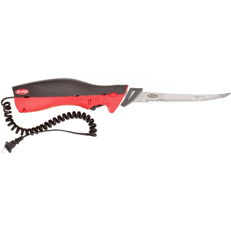 Fishing reel precision hold-110 Volt Electric Fillet Knife