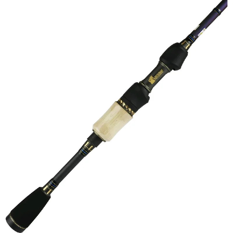 Fishing rod telescopic pouch-Samurai Infinite Graphite Rods