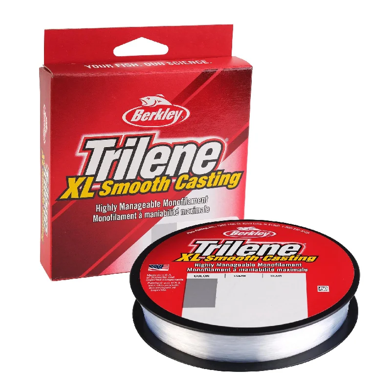 Fishing bait mixing case-Trilene® XL® Filler Spool