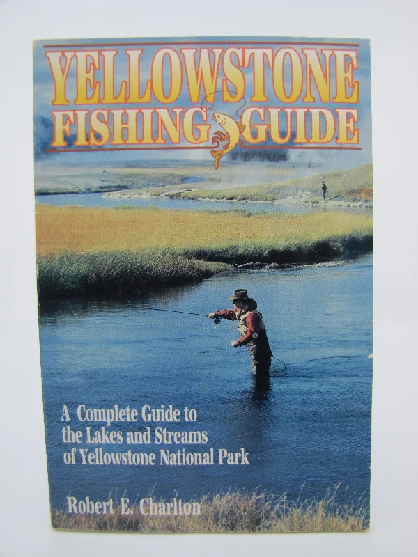 Fishing line high support-Yellowstone Fishing Guide