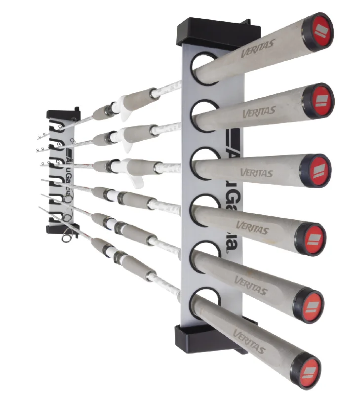 Fishing rod shore case-Abu Garcia Horizontal Rod Rack