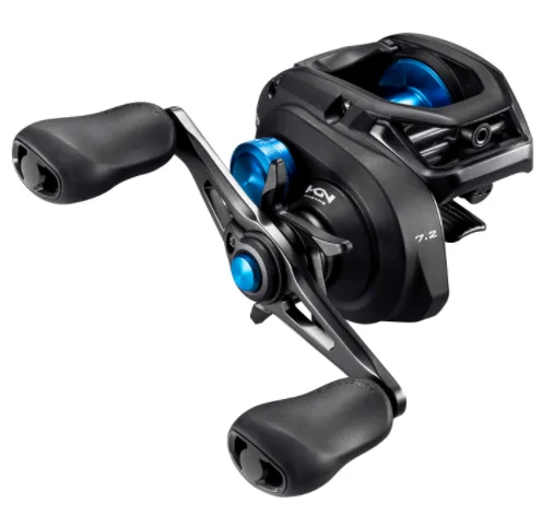 Fishing reel balanced steady-Shimano SLX 150