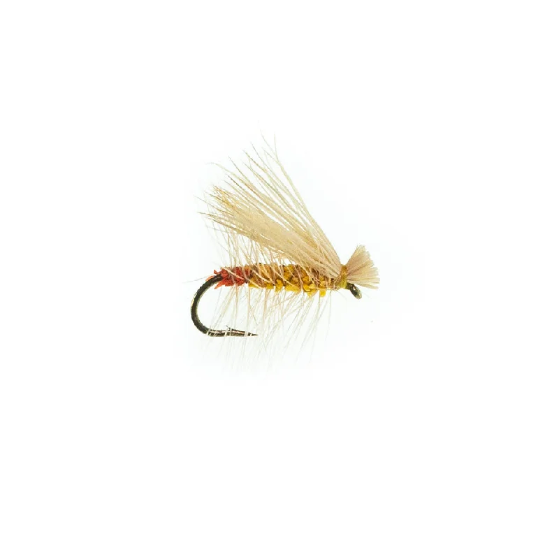 Fishing hook glow reach-Little Yellow Stonefly