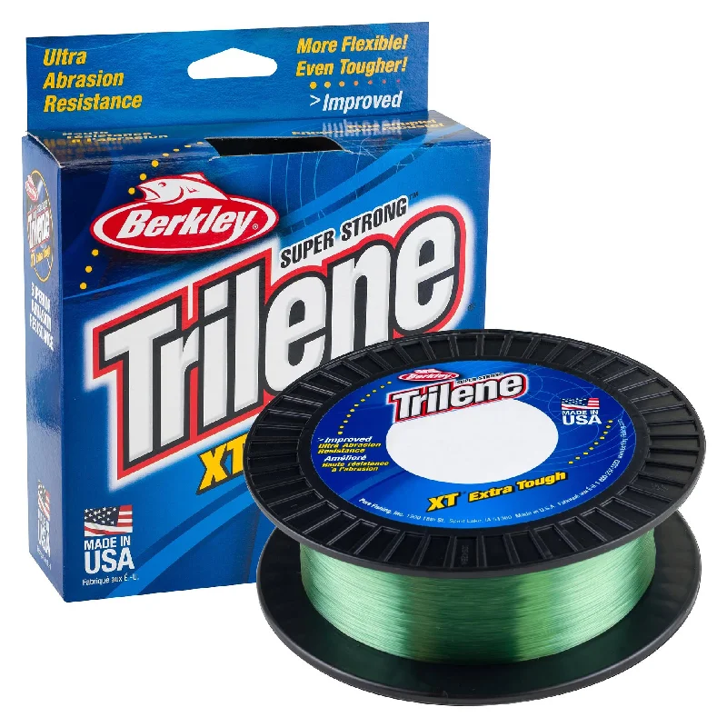 Fishing reel low hold-Trilene® XT® Bulk Spool