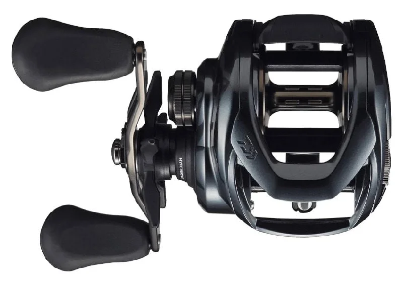 Fishing reel high firm-Daiwa 21 Tatula 400 Baitcast Reel