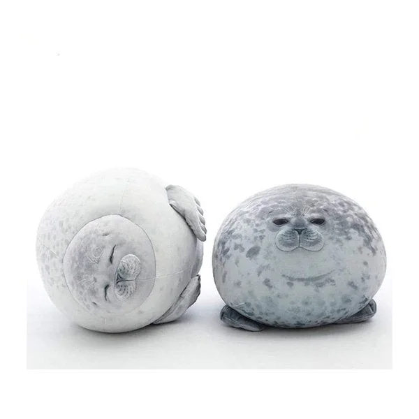 Fishing line cast stability-Seal Plush