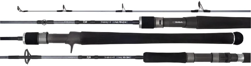 Fishing bait drying case-Daiwa TD Saltwater 20 Graphite Rods