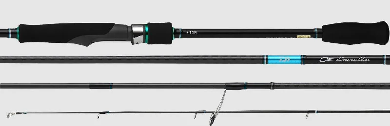 Fishing rod boat case-Daiwa 21 Emeraldas X Graphite Rods